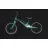 Bicicleta pentru copii PM BICICLETA FARA PEDALE LIONELO ALEX PLUS GREEN FOREST