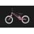 Bicicleta pentru copii PM BICICLETA FARA PEDALE LIONELO BART BUBBLEGUM