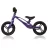 Bicicleta pentru copii PM BICICLETA FARA PEDALE LIONELO BART PURPLE AMETHYST
