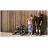 Bicicleta pentru copii PM BICICLETA FARA PEDALE LIONELO BART AIR SPORTY BLACK