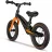 Bicicleta pentru copii PM BICICLETA FARA PEDALE LIONELO BART AIR SPORTY BLACK