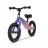 Bicicleta pentru copii PM BICICLETA FARA PEDALE LIONELO BART AIR PINK VIOLET