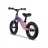 Bicicleta pentru copii PM BICICLETA FARA PEDALE LIONELO BART AIR PINK VIOLET