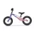 Bicicleta pentru copii PM BICICLETA FARA PEDALE LIONELO BART AIR PINK VIOLET