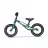 Bicicleta pentru copii PM BICICLETA FARA PEDALE LIONELO BART AIR GREEN FOREST
