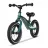 Bicicleta pentru copii PM BICICLETA FARA PEDALE LIONELO BART AIR GREEN FOREST
