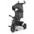 Bicicleta pentru copii PM TRICICLETA LIONELO HAARI STONE GREY