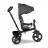 Bicicleta pentru copii PM TRICICLETA LIONELO HAARI STONE GREY