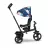 Детский велосипед PM Tricicleta Lionelo Haari Blue Navy