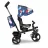 Детский велосипед PM Tricicleta Lionelo Haari Blue Navy