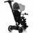 Bicicleta pentru copii PM TRICICLETA LIONELO BERRY GREY STONE