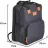 Рюкзак PM Rucsac  Moni 2in1 Liana Black