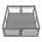 Manej PM MANEJ LIONELO WILLOW XL GREY CONCRETE