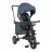 Bicicleta pentru copii PM TRICICLETA LIONELO TRIS CANDY JEANS