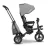 Bicicleta pentru copii PM TRICICLETA LIONELO TRIS STONE GREY