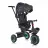 Bicicleta pentru copii PM TRICICLETA MONI ORION BLUE