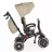Bicicleta pentru copii PM TRICICLETA MONI PLUTO BEIGE