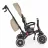 Bicicleta pentru copii PM TRICICLETA MONI PLUTO BEIGE