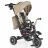 Bicicleta pentru copii PM TRICICLETA MONI PLUTO BEIGE