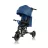 Bicicleta pentru copii PM TRICICLETA LIONELO TRIS PLUS BLUE DENIM