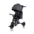 Bicicleta pentru copii PM TRICICLETA LIONELO TRIS PLUS  GREY STONE