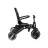 Bicicleta pentru copii PM TRICICLETA KIKKABOO TRIX 7IN1 GREY