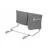 Bariera de protectie PM BARA DE PROTECTIE LIONELO LORA XL GREY STONE