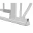 Bariera de protectie PM BARA DE PROTECTIE LIONELO TRUUS SLIM LED GREY