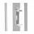Bariera de protectie PM BARA DE PROTECTIE LIONELO TRUUS SLIM LED GREY