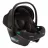 Scaun auto pentru copii PM SCOICA AUTO 0-13KG (40-87CM I-SIZE) KIKKABOO I-PRIME BLACK (KARA, LANAH, THEA 2024)