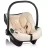 Scaun auto pentru copii PM SCOICA AUTO 0-13KG LIONELO ASTRID I-SIZE BEIGE SAND
