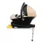 Scaun auto pentru copii PM SCOICA AUTO 0-13KG LIONELO ASTRID I-SIZE BEIGE SAND