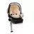 Scaun auto pentru copii PM SCOICA AUTO 0-13KG LIONELO ASTRID I-SIZE BEIGE SAND
