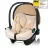 Scaun auto pentru copii PM SCOICA AUTO 0-13KG LIONELO ASTRID I-SIZE BEIGE SAND