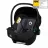 Автокресло детская PM Scoica auto 0-13kg Lionelo Astrid I-Size Black Grey