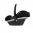Автокресло детская TUTIS Scoica Tutis ELO 006 Black