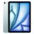 Tableta APPLE 11"  IPAD AIR MUWD3QA/A BLUE,  M2 CHIP, 8GB RAM, 128GB, LIQUID RETINA DISPLAY 2360X1640 IPS MULTI-TOUCH 500 NITS, 12MP WIDE CAMERA, WIFI 6E, BLUETOOTH, USB-C