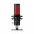 Микрофон HyperX QUADCAST 2, BLACK, MICROPHONE FOR THE STREAMING, ANTI-VIBRATION SHOCK MOUNT, TAP-TO-MUTE SENSOR WITH LED INDICATOR, FOUR SELECTABLE POLAR PATTERNS, INTERNAL POP FILTER, BUILT-IN HEADPHONE JACK, CABLE LENGTH: 3M, BLACK/RED, USB