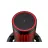 Микрофон HyperX QUADCAST 2, BLACK, MICROPHONE FOR THE STREAMING, ANTI-VIBRATION SHOCK MOUNT, TAP-TO-MUTE SENSOR WITH LED INDICATOR, FOUR SELECTABLE POLAR PATTERNS, INTERNAL POP FILTER, BUILT-IN HEADPHONE JACK, CABLE LENGTH: 3M, BLACK/RED, USB
