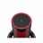 Микрофон HyperX QUADCAST 2, BLACK, MICROPHONE FOR THE STREAMING, ANTI-VIBRATION SHOCK MOUNT, TAP-TO-MUTE SENSOR WITH LED INDICATOR, FOUR SELECTABLE POLAR PATTERNS, INTERNAL POP FILTER, BUILT-IN HEADPHONE JACK, CABLE LENGTH: 3M, BLACK/RED, USB