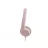 Casti cu fir si microfon LOGITECH USB HEADSET H390, NOISE-CANCELING MICROPHONE, HEADSET: 20–20,000 HZ, MICROPHONE: 100–10,000 HZ, IN-LINE AUDIO CONTROLS, USB, ROSE