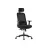 Fotoliu Gaming Lumi ERGONOMIC OFFICE CHAIR CH05-24, BLACK, ADJUSTABLE HEADREST, LUMBAR SUPPORT, BREATHABLE MESH BACK, 3D ARMREST, PNEUMATIC SEAT-HEIGHT ADJUSTMENT, SEAT DEPTH ADJUSTMENT, NYLON BASE, PU CASTER, 100MM CLASS 3 GAS LIFT, WEIGHT CAPACITY 150 KG