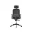 Fotoliu Gaming Lumi ERGONOMIC OFFICE CHAIR CH05-24, BLACK, ADJUSTABLE HEADREST, LUMBAR SUPPORT, BREATHABLE MESH BACK, 3D ARMREST, PNEUMATIC SEAT-HEIGHT ADJUSTMENT, SEAT DEPTH ADJUSTMENT, NYLON BASE, PU CASTER, 100MM CLASS 3 GAS LIFT, WEIGHT CAPACITY 150 KG