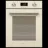 Cuptor electric incorporabil TORNADO TRC-456 TOUCH F IV, Ivory