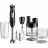 Blender BRAUN MQ 55254 MBK, Black, (1000 W)