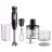 Blender BRAUN MQ 55254 MBK, Black, (1000 W)