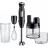 Blender BRAUN MQ 55254 MBK, Black, (1000 W)