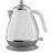 Электрочайник Delonghi KBOC 2001 W, 1,7Л / 2000W Белый