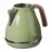 Электрочайник Delonghi KBOV 2001 GR, 1,7L / 2000W Зелёный