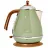 Электрочайник Delonghi KBOV 2001 GR, 1,7L / 2000W Зелёный